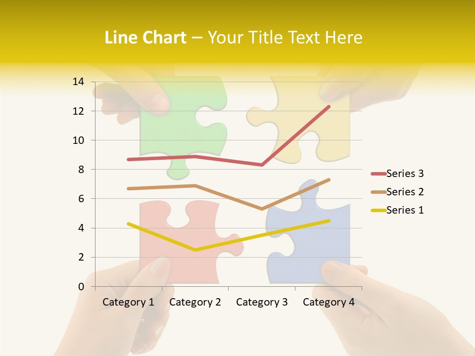 Strategy Group Multicolored PowerPoint Template
