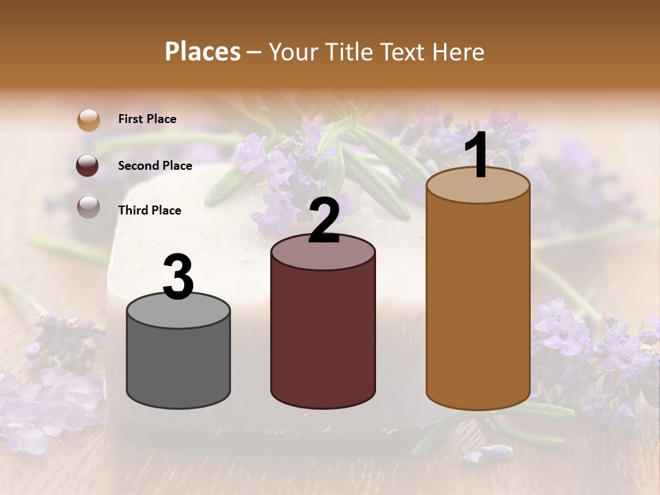 Bar Scented Natural PowerPoint Template
