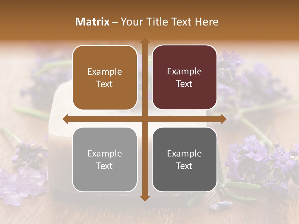 Bar Scented Natural PowerPoint Template