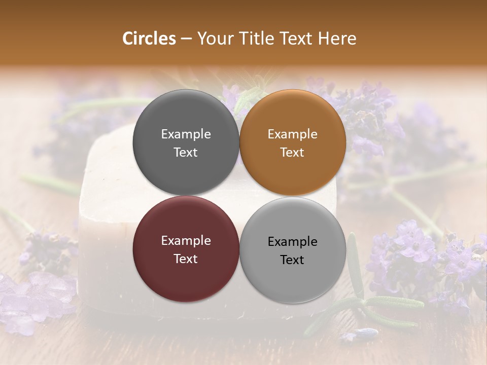 Bar Scented Natural PowerPoint Template