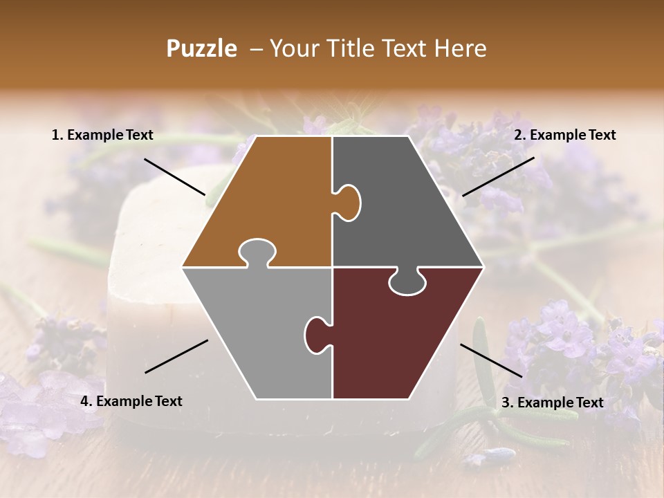 Bar Scented Natural PowerPoint Template