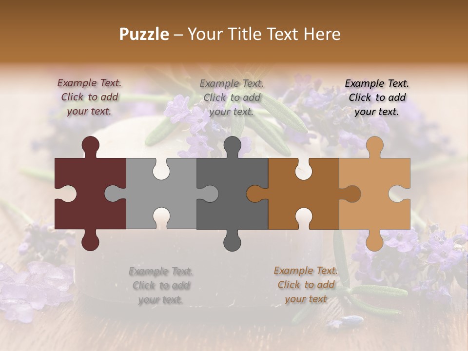 Bar Scented Natural PowerPoint Template