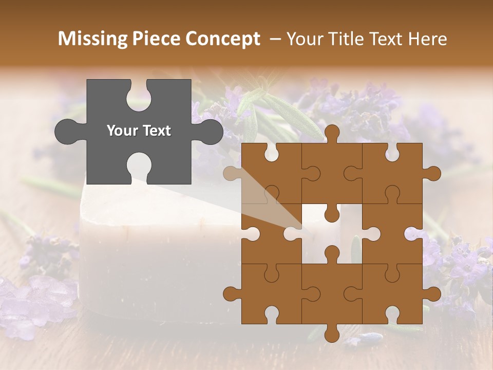 Bar Scented Natural PowerPoint Template