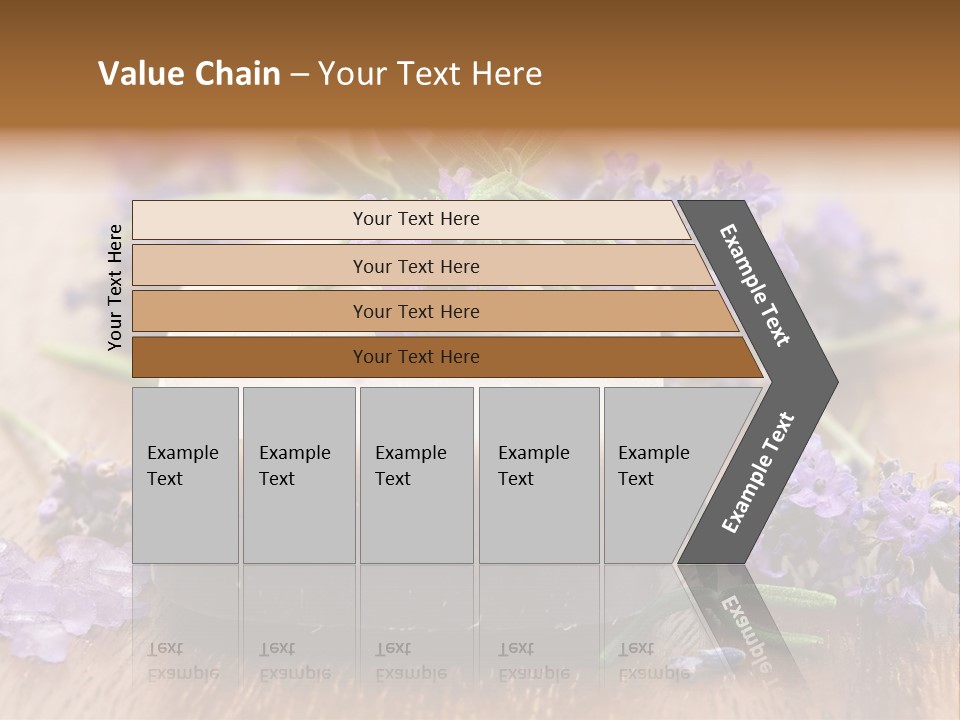 Bar Scented Natural PowerPoint Template