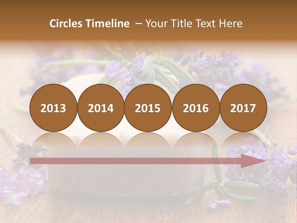 Bar Scented Natural PowerPoint Template