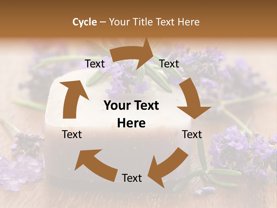 Bar Scented Natural PowerPoint Template