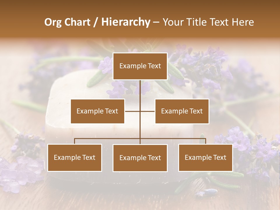 Bar Scented Natural PowerPoint Template