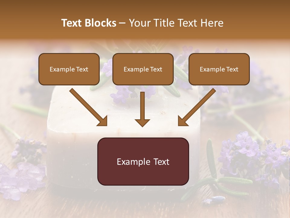 Bar Scented Natural PowerPoint Template