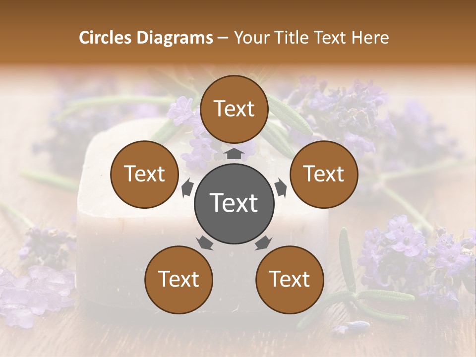 Bar Scented Natural PowerPoint Template