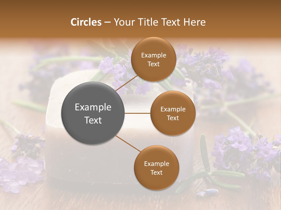 Bar Scented Natural PowerPoint Template