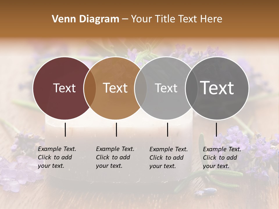 Bar Scented Natural PowerPoint Template