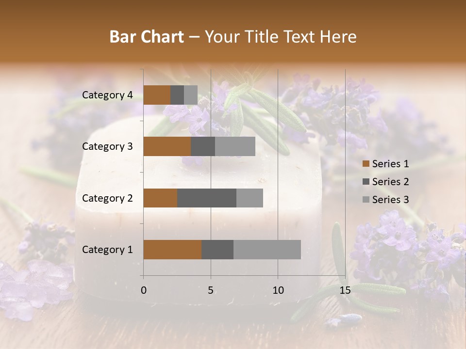 Bar Scented Natural PowerPoint Template