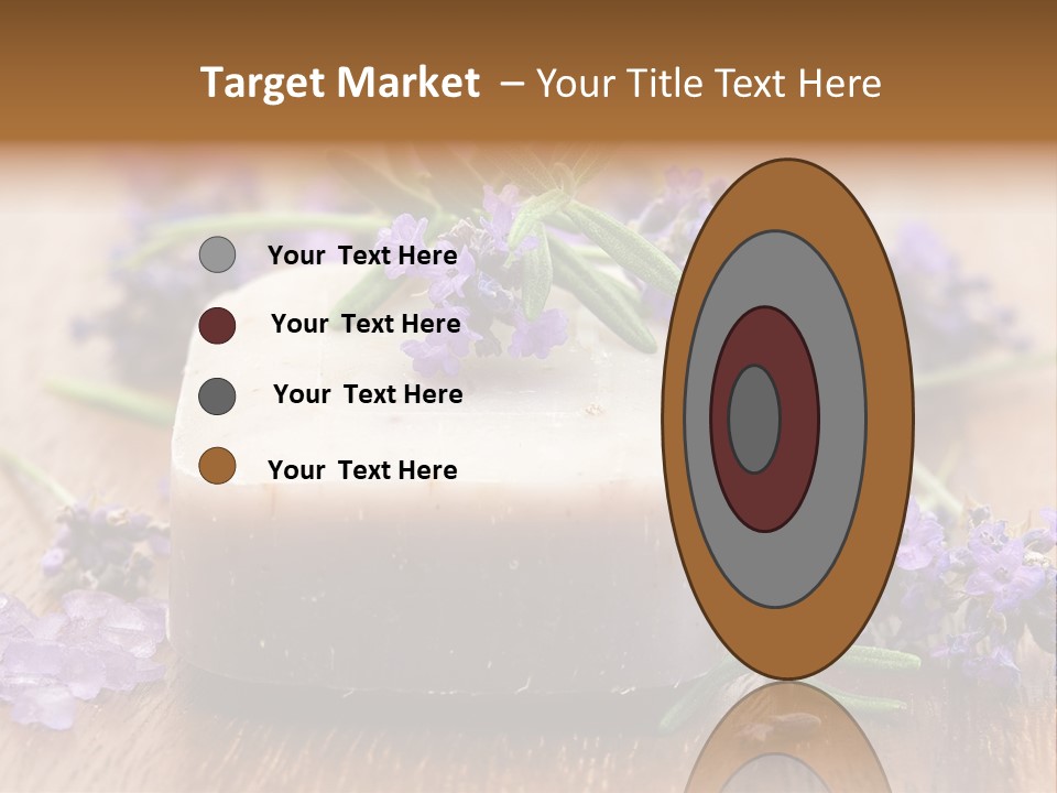 Bar Scented Natural PowerPoint Template