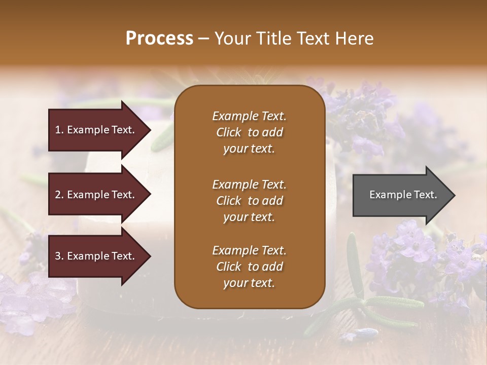 Bar Scented Natural PowerPoint Template