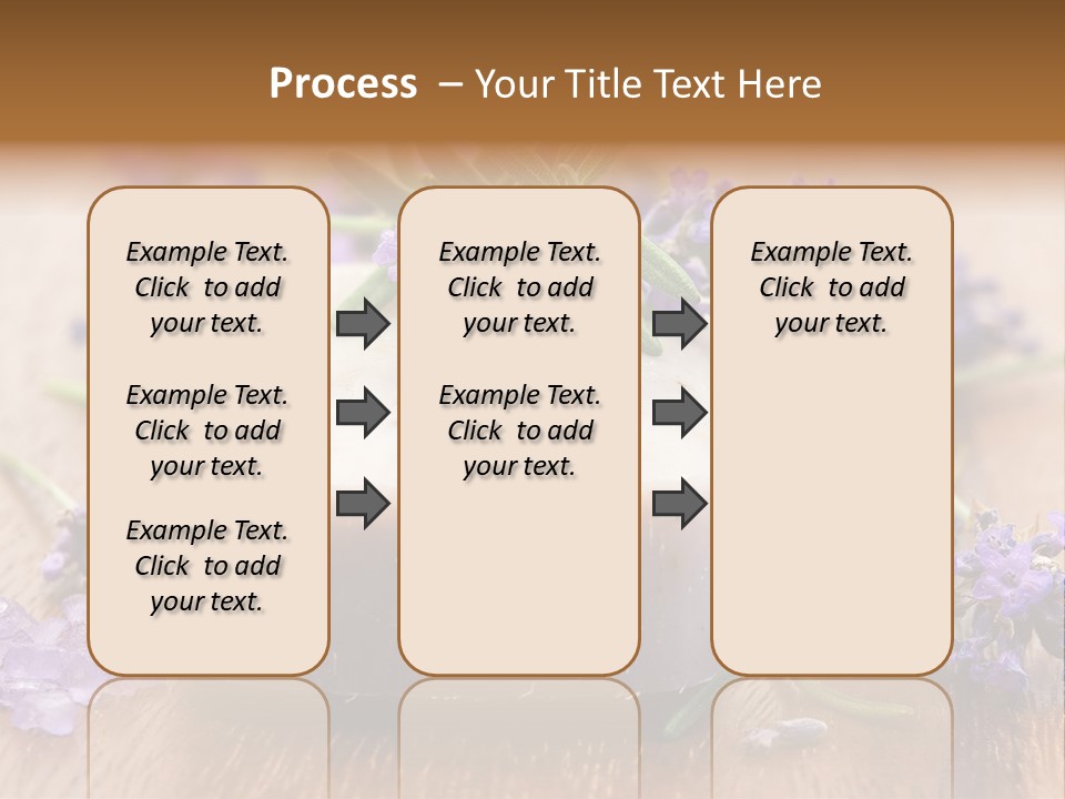 Bar Scented Natural PowerPoint Template