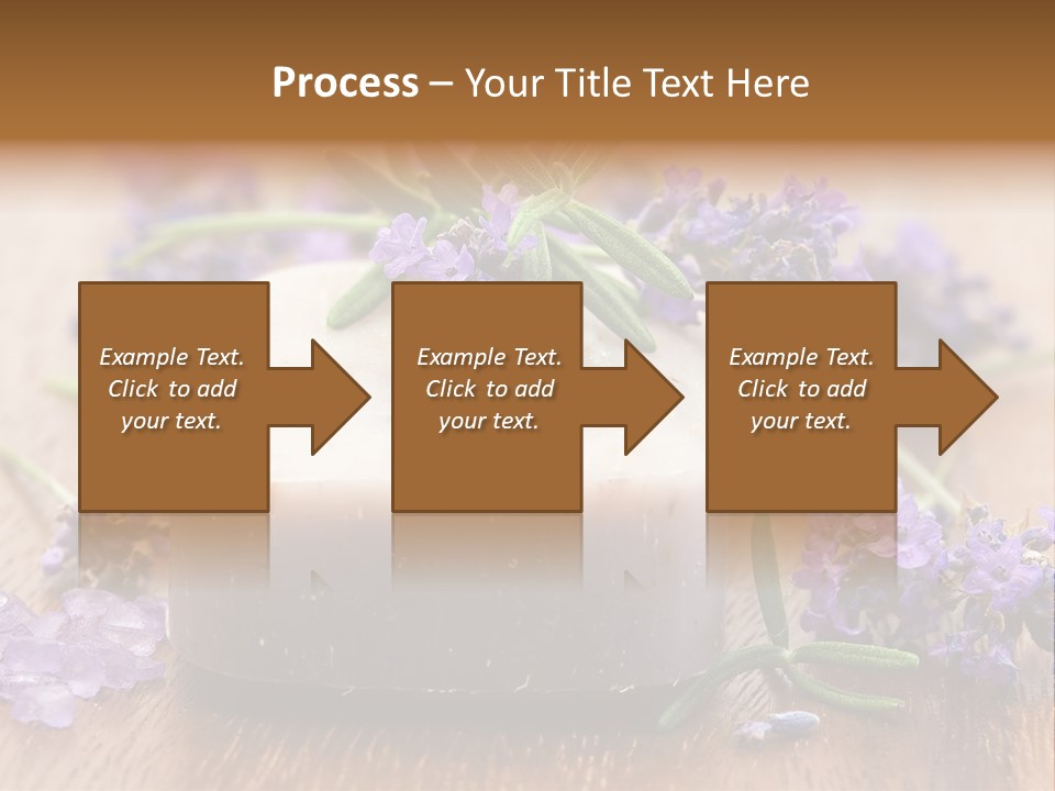 Bar Scented Natural PowerPoint Template