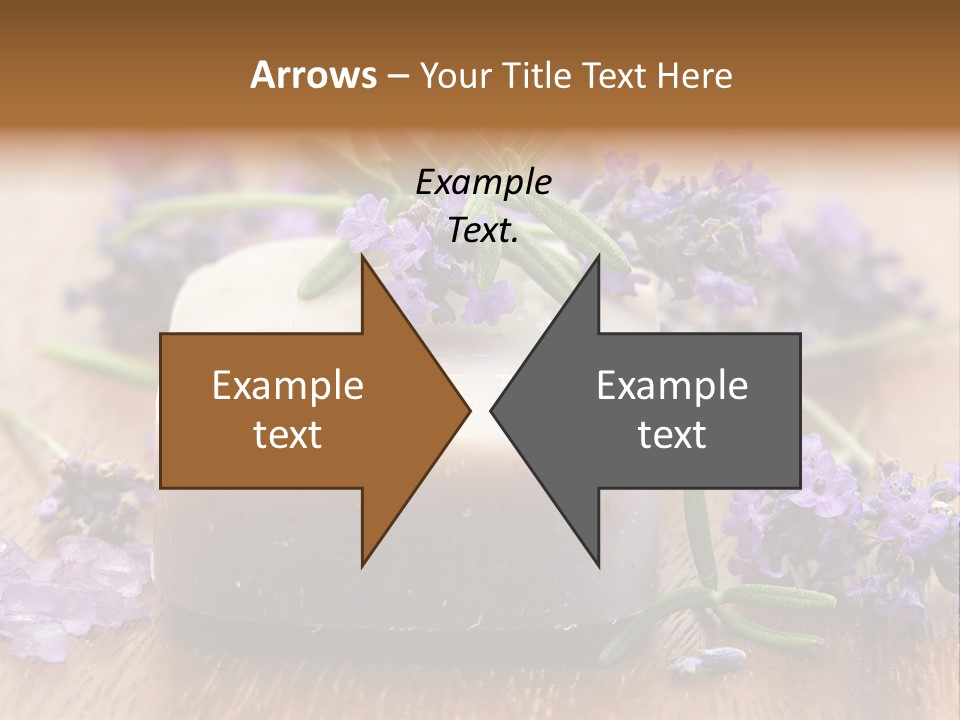 Bar Scented Natural PowerPoint Template