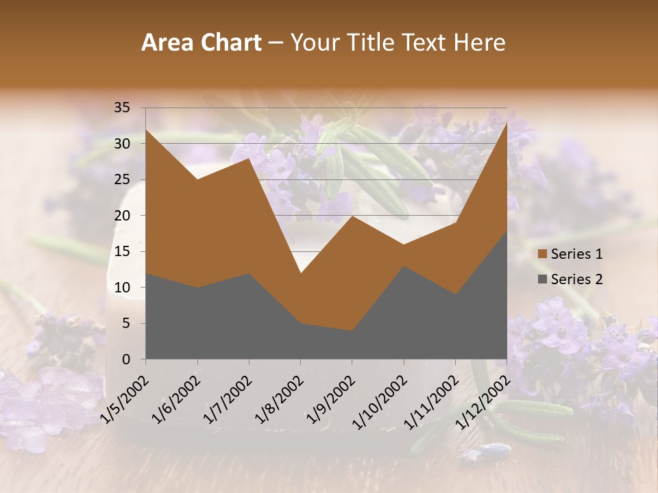 Bar Scented Natural PowerPoint Template