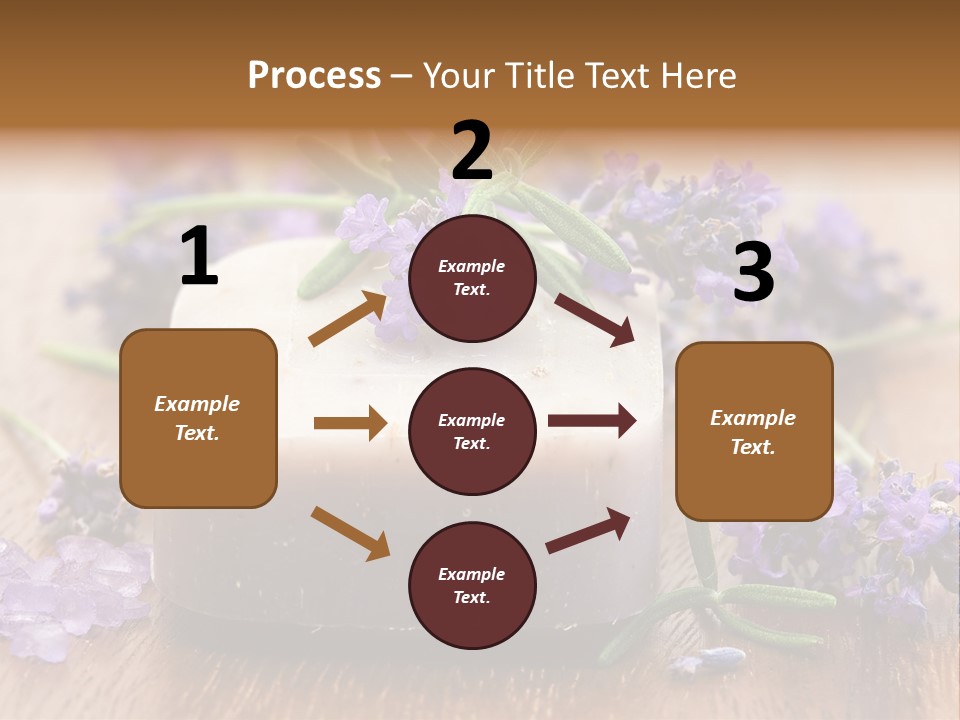 Bar Scented Natural PowerPoint Template