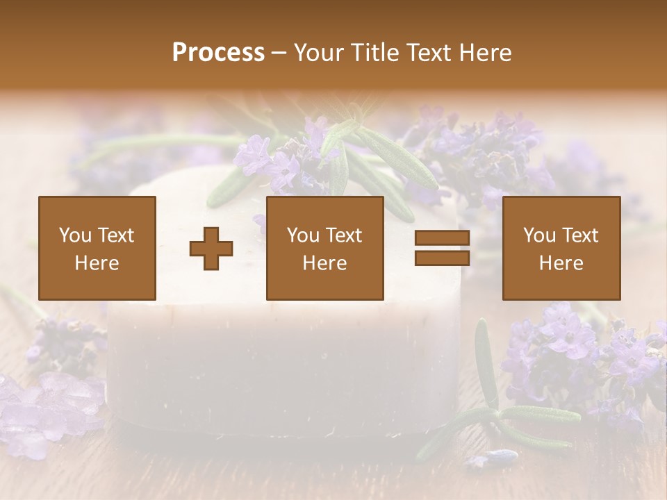 Bar Scented Natural PowerPoint Template
