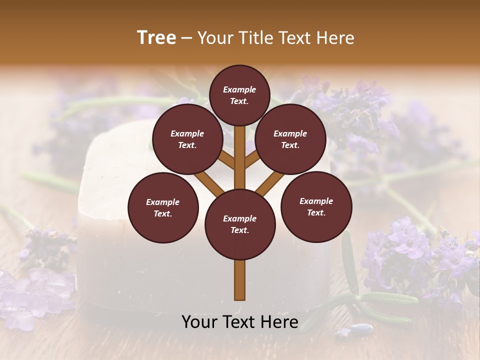 Bar Scented Natural PowerPoint Template