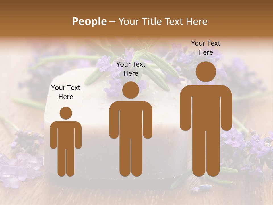 Bar Scented Natural PowerPoint Template