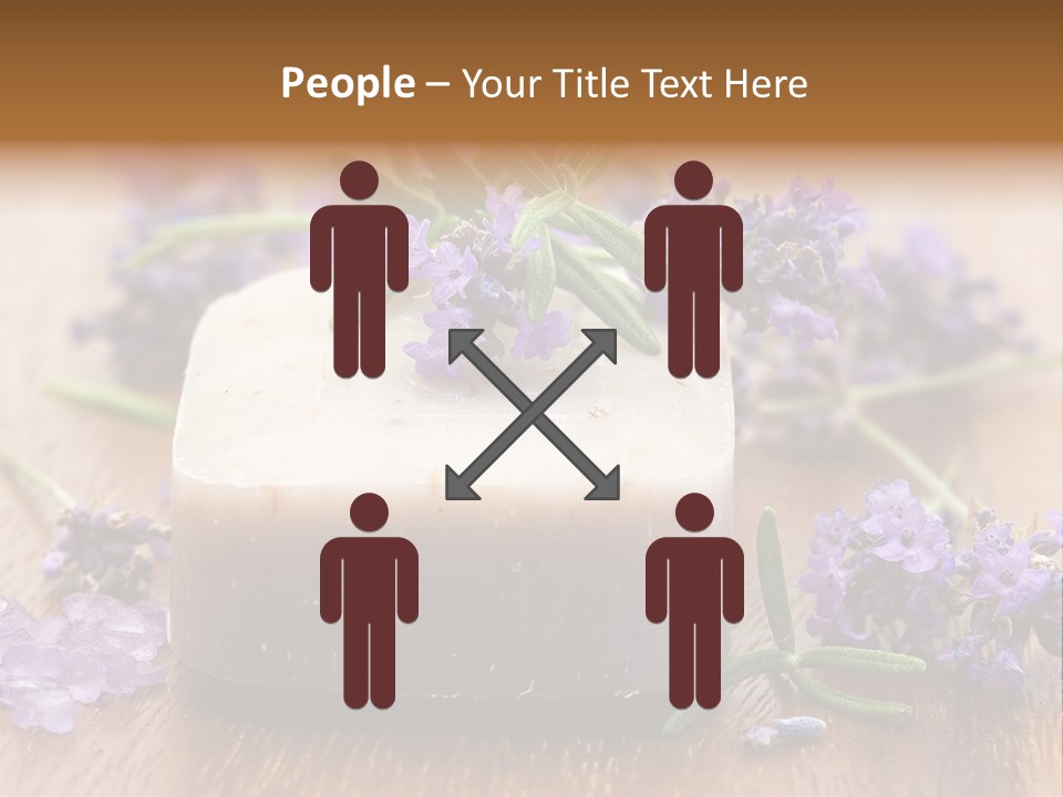 Bar Scented Natural PowerPoint Template