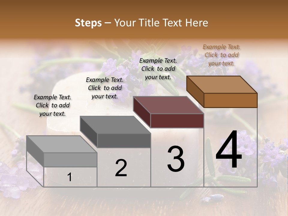 Bar Scented Natural PowerPoint Template