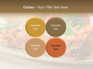 Tasty Homemade Meat PowerPoint Template