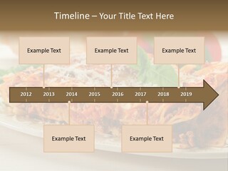 Tasty Homemade Meat PowerPoint Template