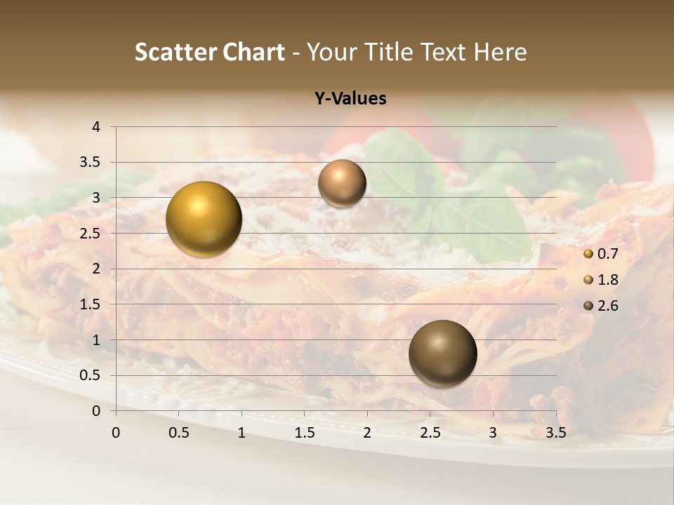 Tasty Homemade Meat PowerPoint Template