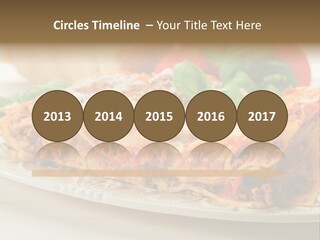 Tasty Homemade Meat PowerPoint Template