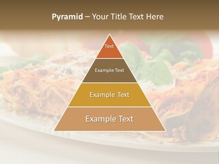 Tasty Homemade Meat PowerPoint Template