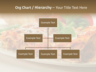 Tasty Homemade Meat PowerPoint Template