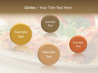 Tasty Homemade Meat PowerPoint Template