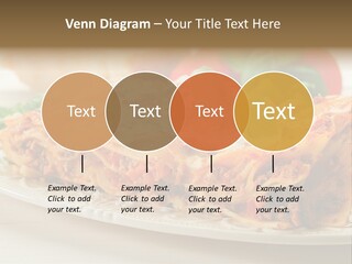 Tasty Homemade Meat PowerPoint Template