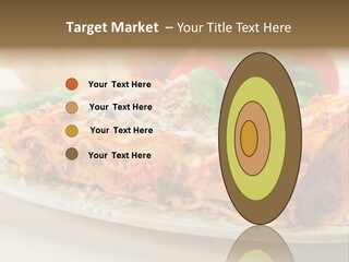 Tasty Homemade Meat PowerPoint Template