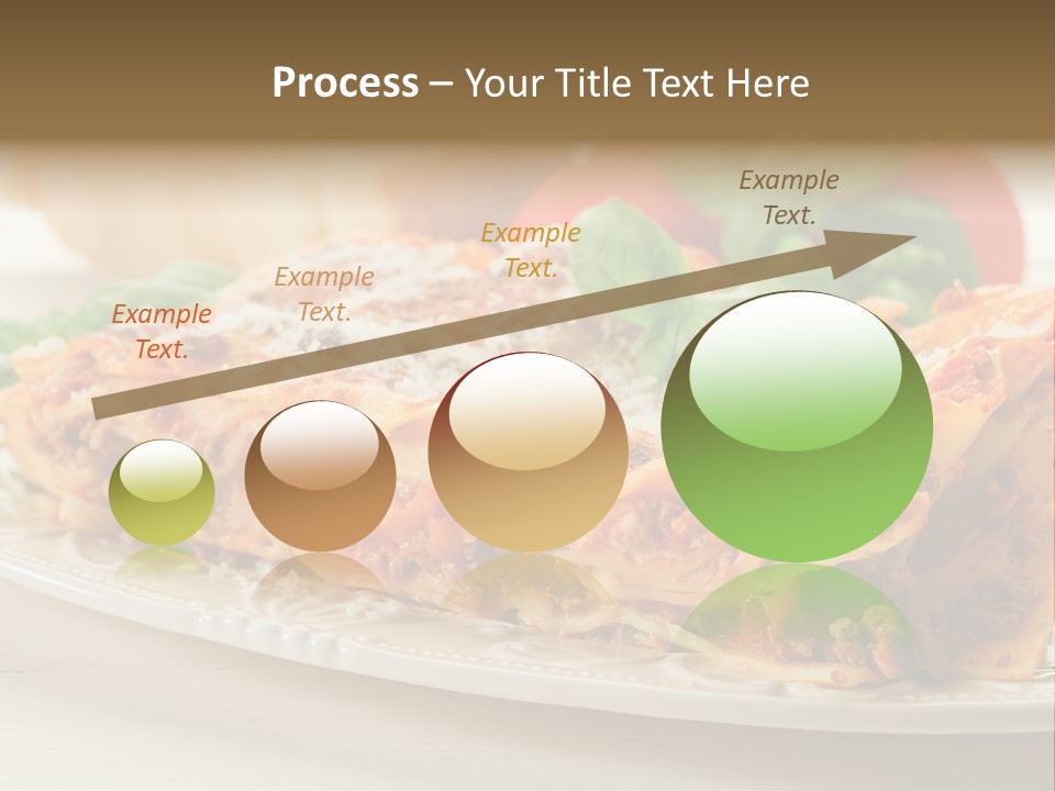 Tasty Homemade Meat PowerPoint Template