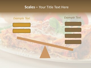 Tasty Homemade Meat PowerPoint Template