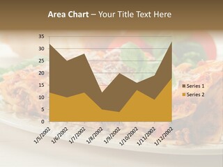 Tasty Homemade Meat PowerPoint Template