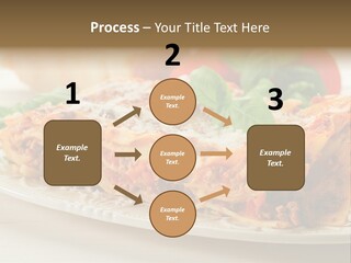 Tasty Homemade Meat PowerPoint Template