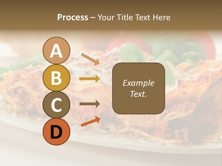 Tasty Homemade Meat PowerPoint Template
