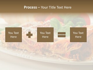 Tasty Homemade Meat PowerPoint Template