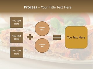 Tasty Homemade Meat PowerPoint Template