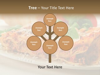 Tasty Homemade Meat PowerPoint Template