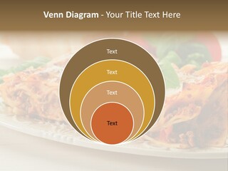 Tasty Homemade Meat PowerPoint Template