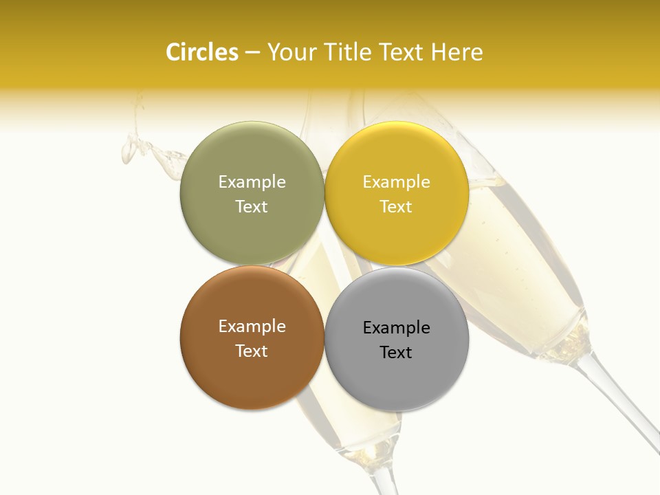 Bubbles New Bubbly PowerPoint Template