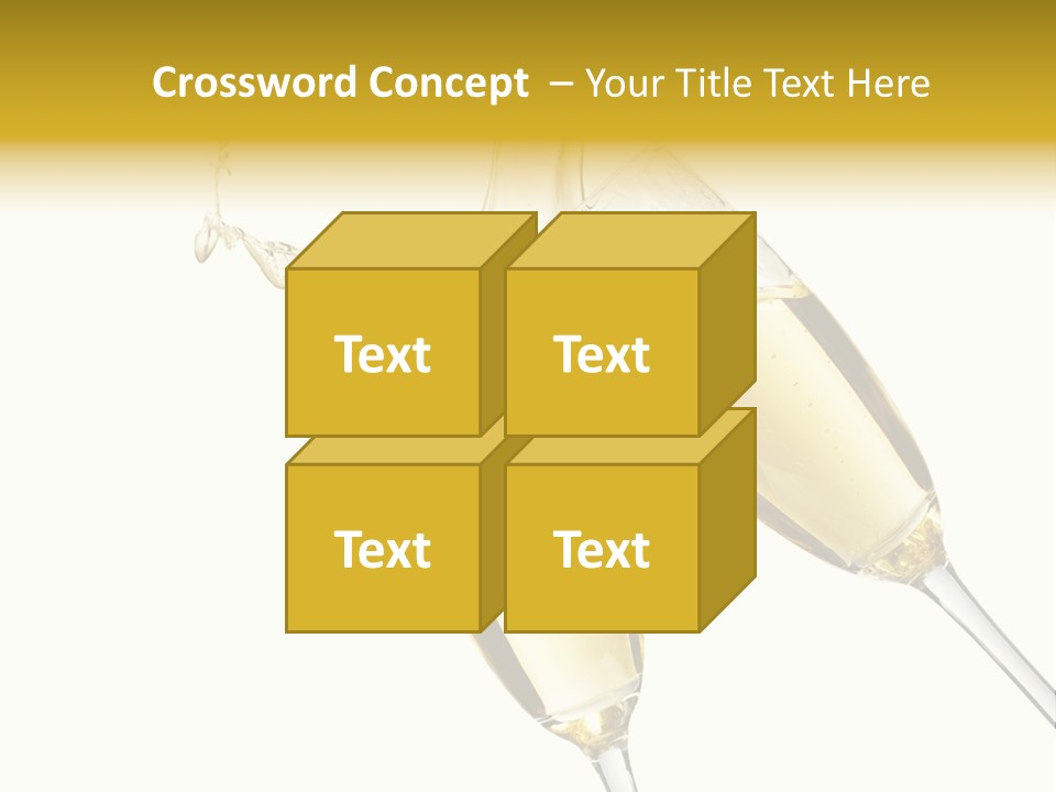 Bubbles New Bubbly PowerPoint Template