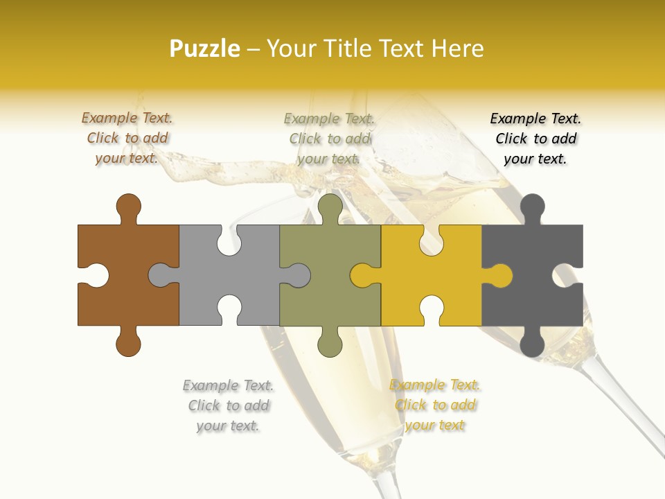 Bubbles New Bubbly PowerPoint Template