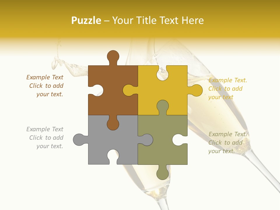 Bubbles New Bubbly PowerPoint Template